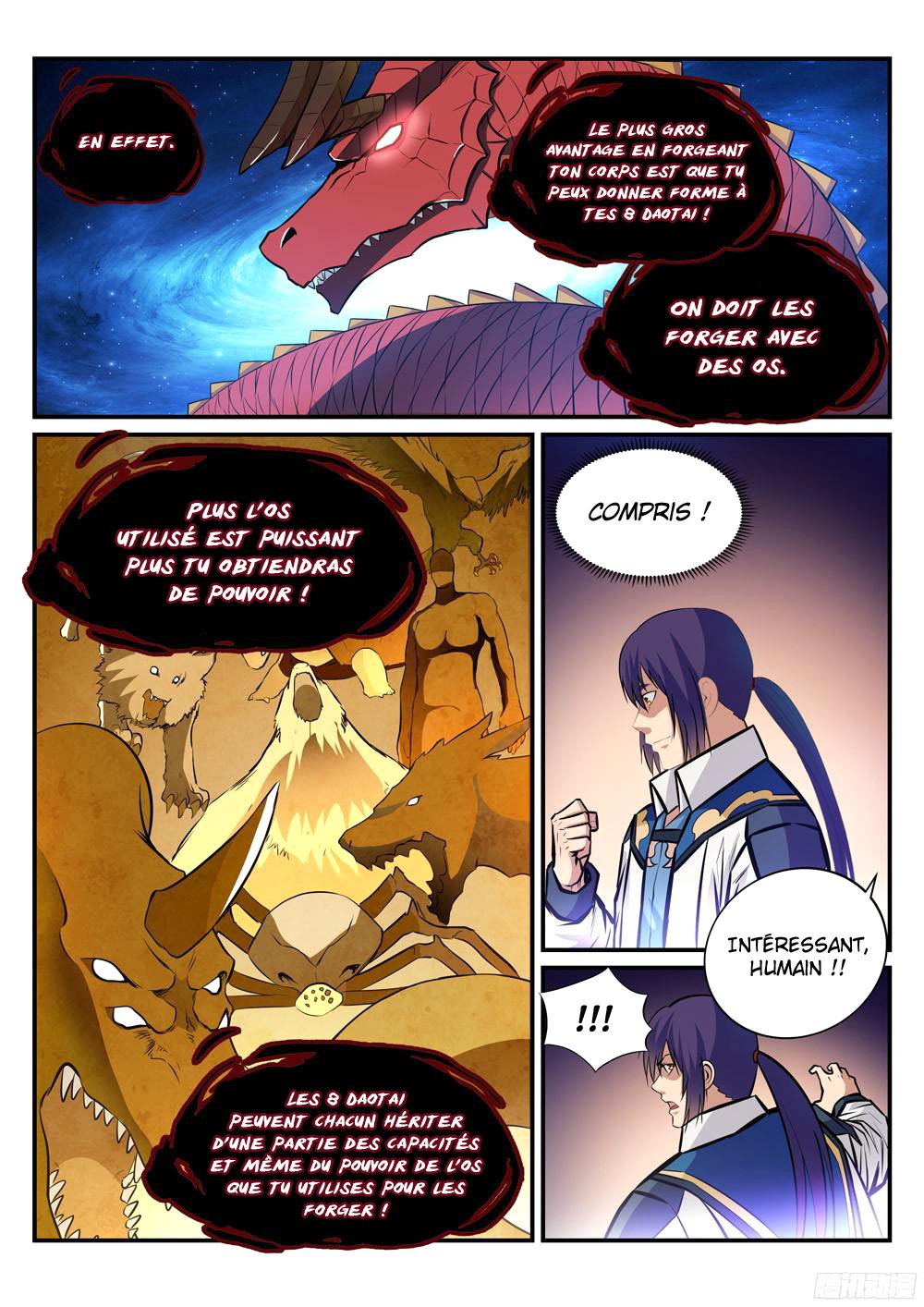 Apotheosis Chapitre 224 - Page 17