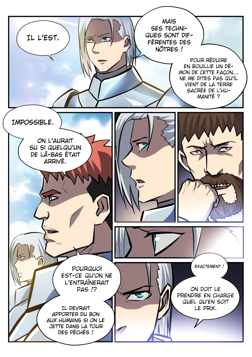 Apotheosis Chapitre 224 - Page 7