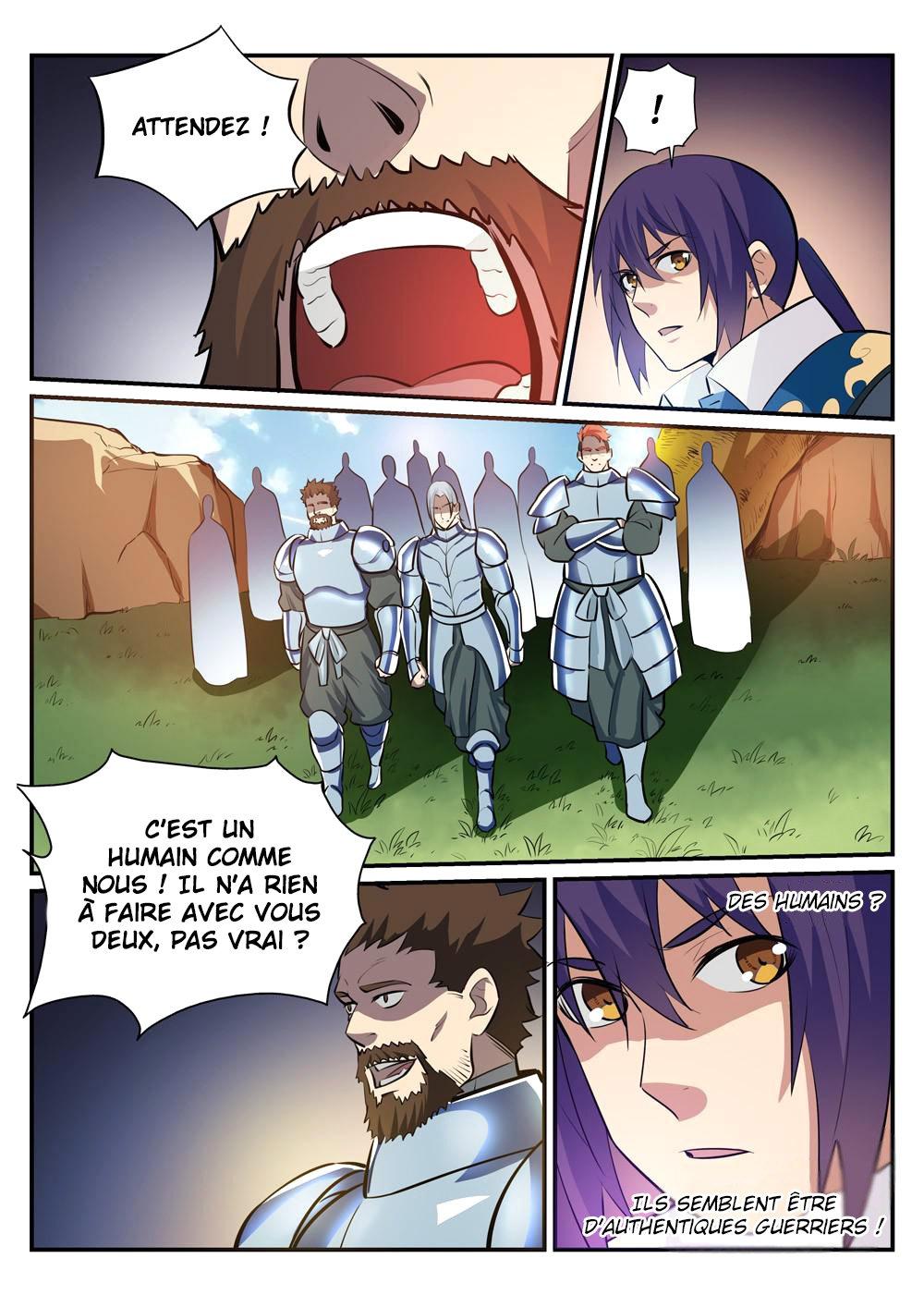 Apotheosis Chapitre 225 - Page 11