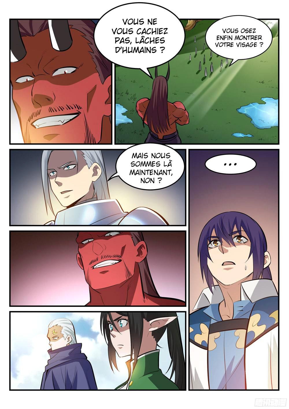 Apotheosis Chapitre 225 - Page 12