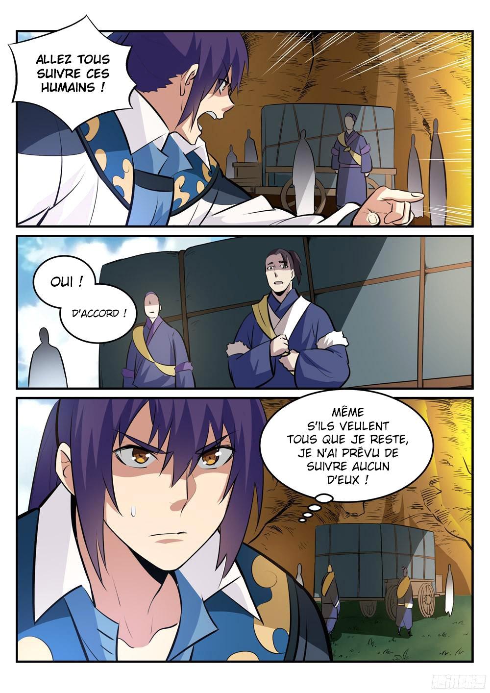 Apotheosis Chapitre 225 - Page 13