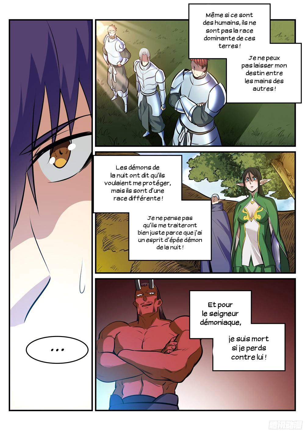 Apotheosis Chapitre 225 - Page 14