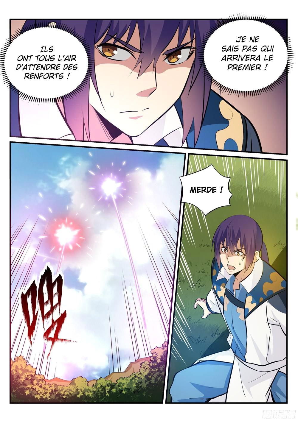 Apotheosis Chapitre 225 - Page 15