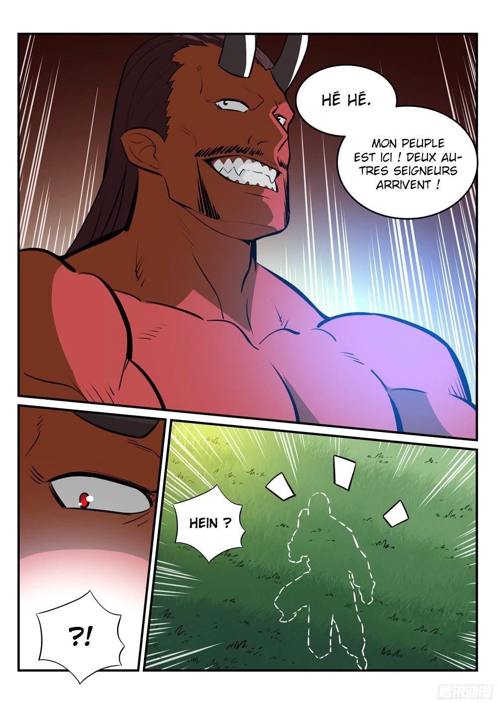 Apotheosis Chapitre 225 - Page 16