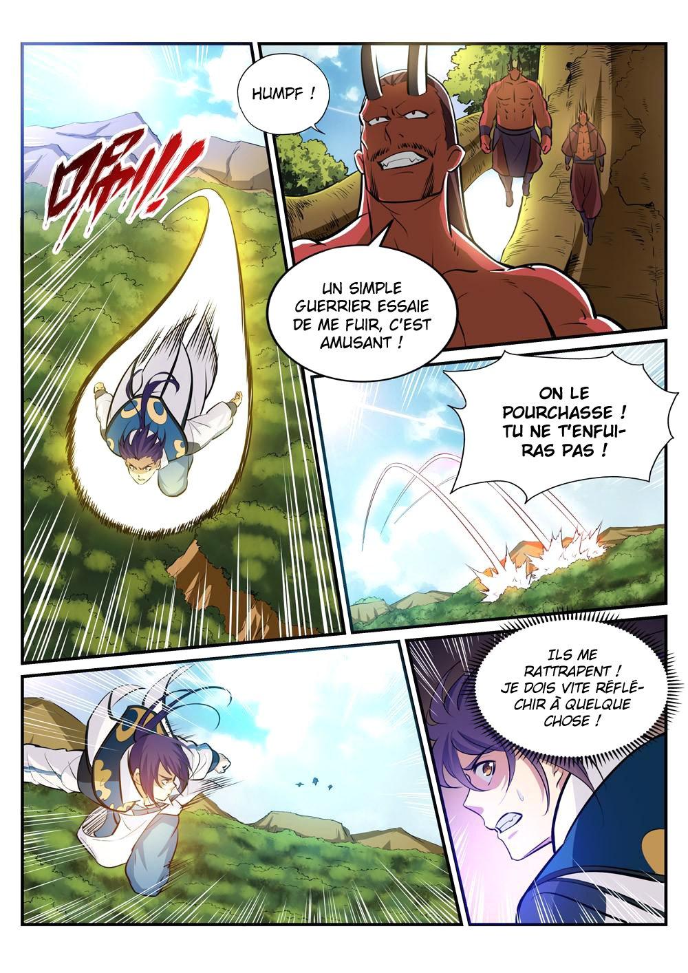 Apotheosis Chapitre 225 - Page 17