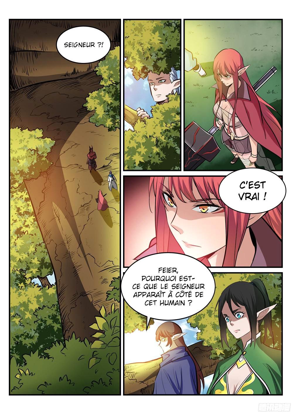 Apotheosis Chapitre 225 - Page 3