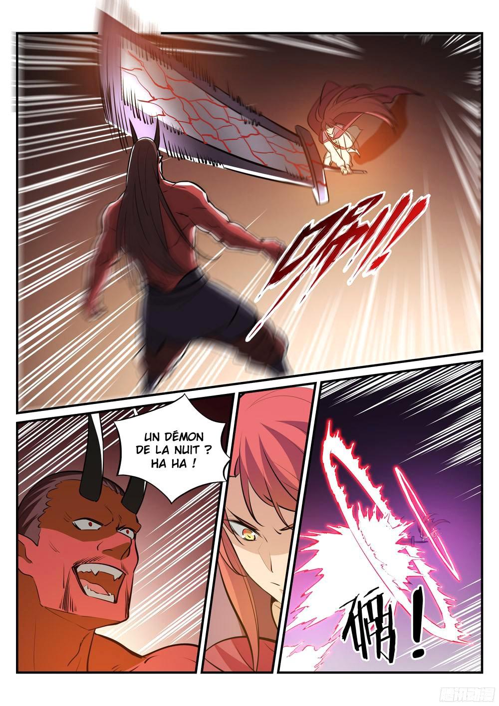 Apotheosis Chapitre 225 - Page 5
