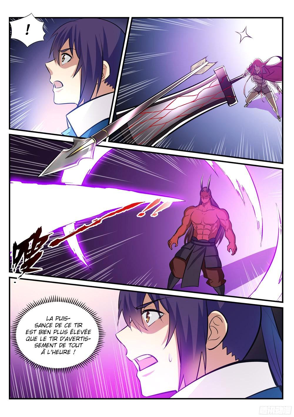 Apotheosis Chapitre 225 - Page 8