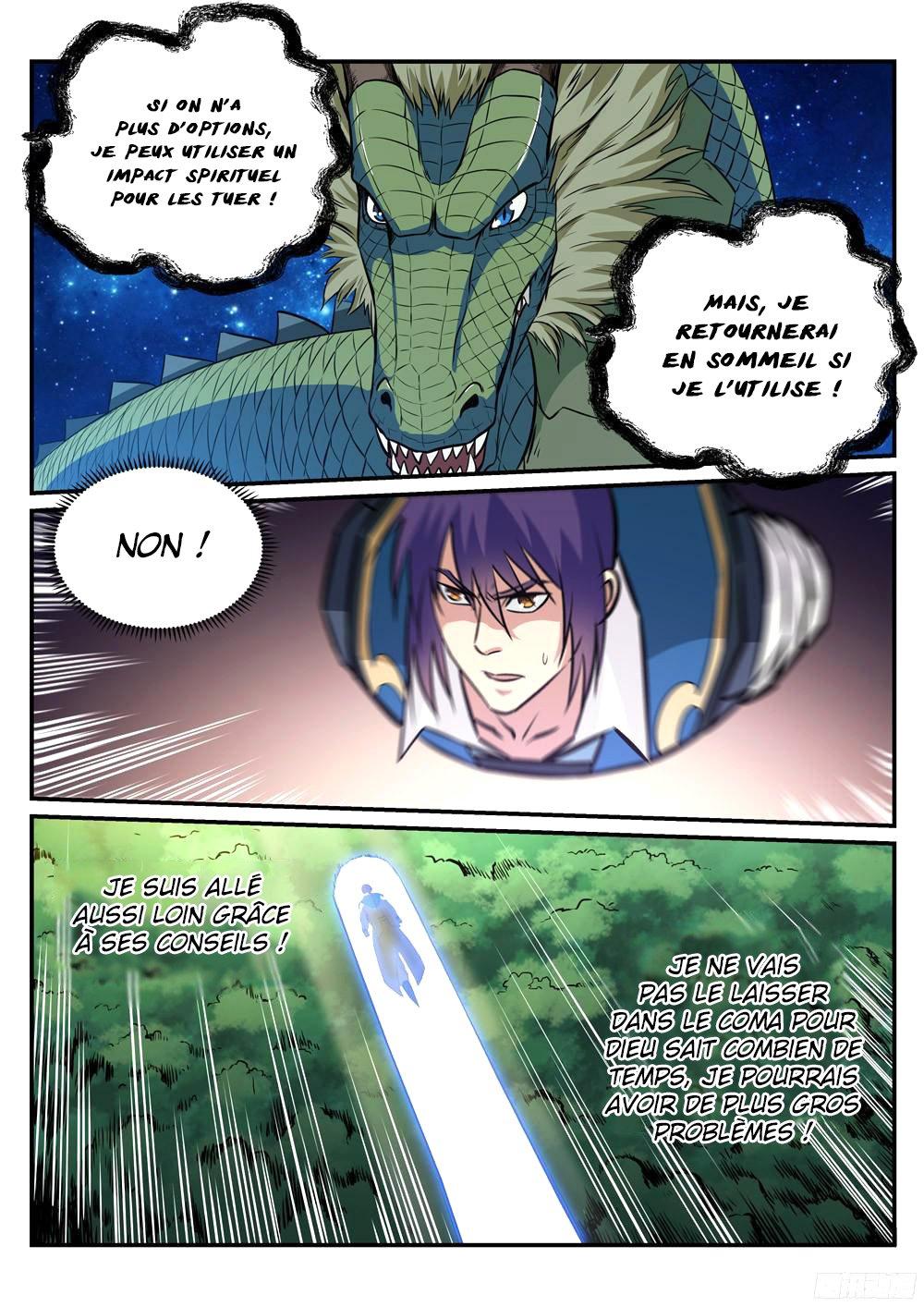 Apotheosis Chapitre 226 - Page 10