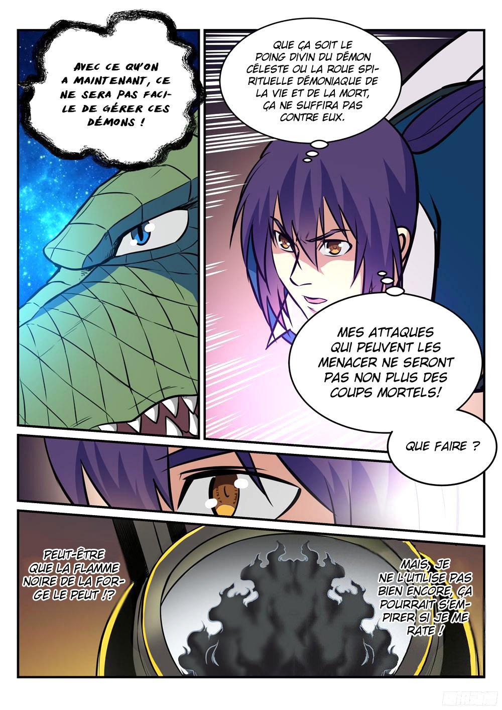 Apotheosis Chapitre 226 - Page 11