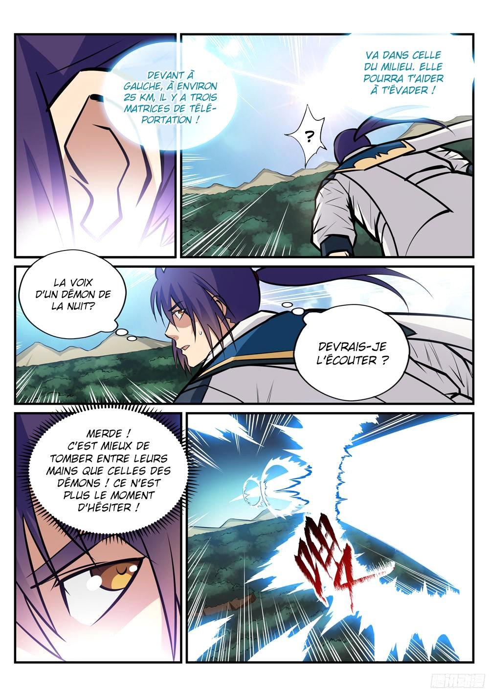 Apotheosis Chapitre 226 - Page 12