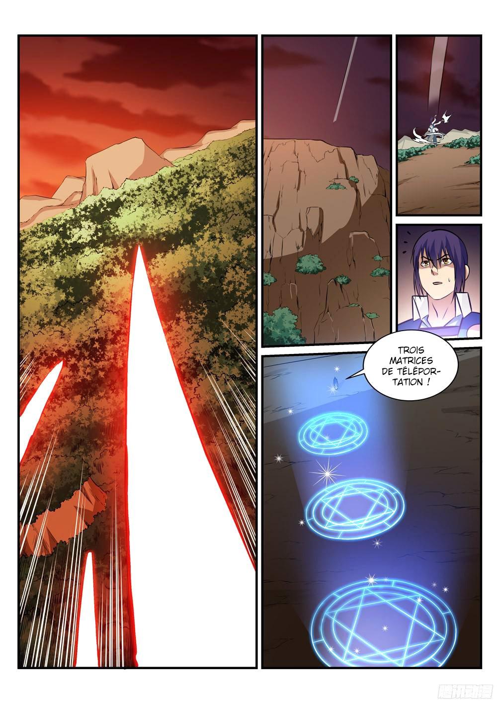 Apotheosis Chapitre 226 - Page 13