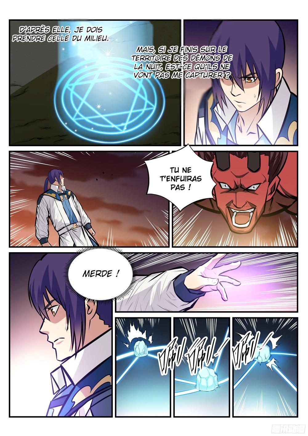 Apotheosis Chapitre 226 - Page 14