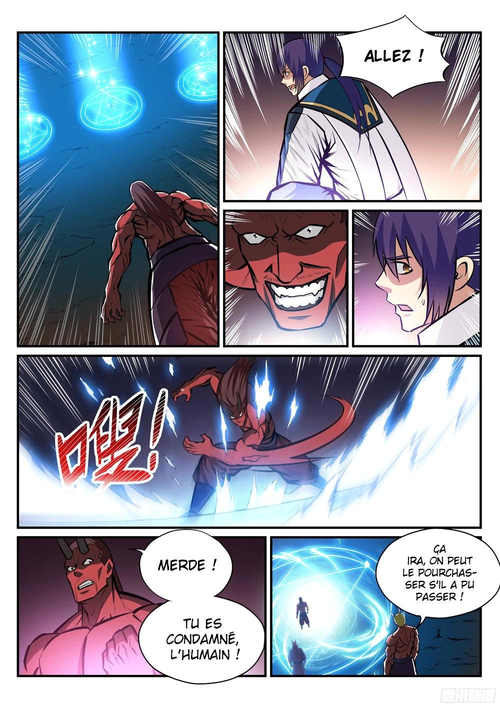Apotheosis Chapitre 226 - Page 16