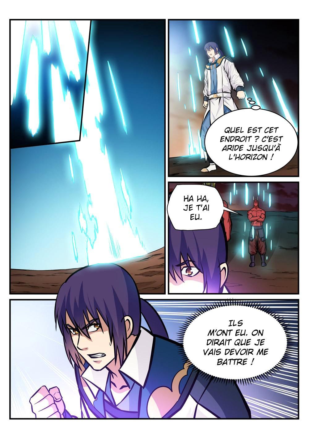 Apotheosis Chapitre 226 - Page 17