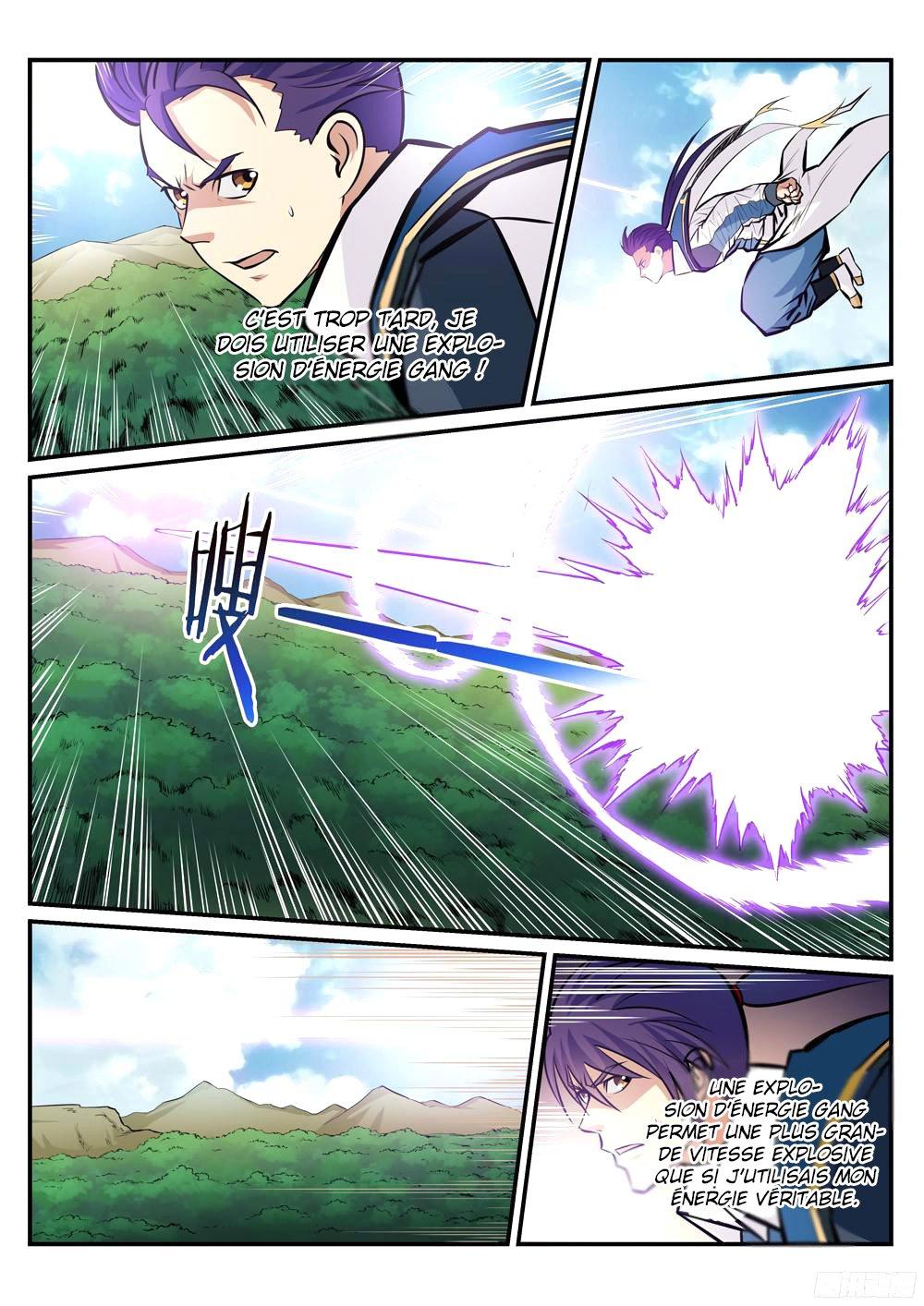 Apotheosis Chapitre 226 - Page 3