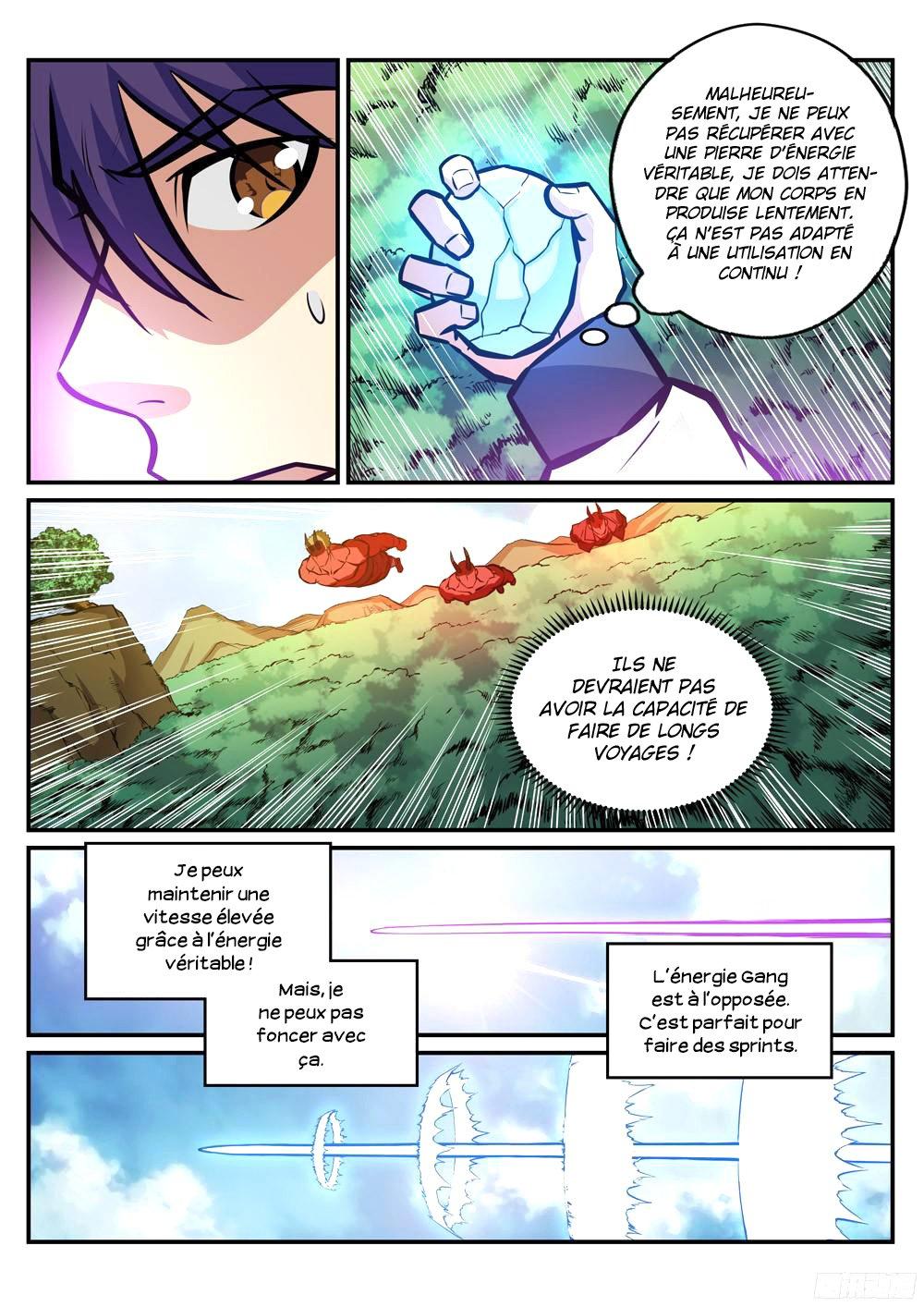 Apotheosis Chapitre 226 - Page 4