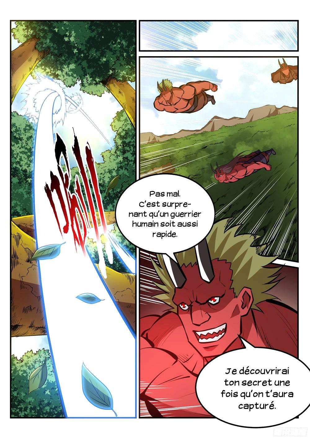 Apotheosis Chapitre 226 - Page 6