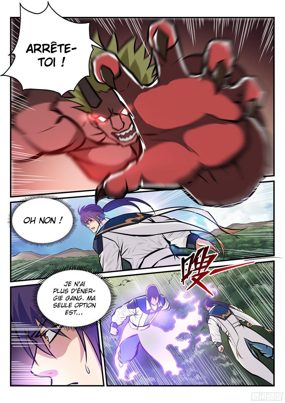 Apotheosis Chapitre 226 - Page 7