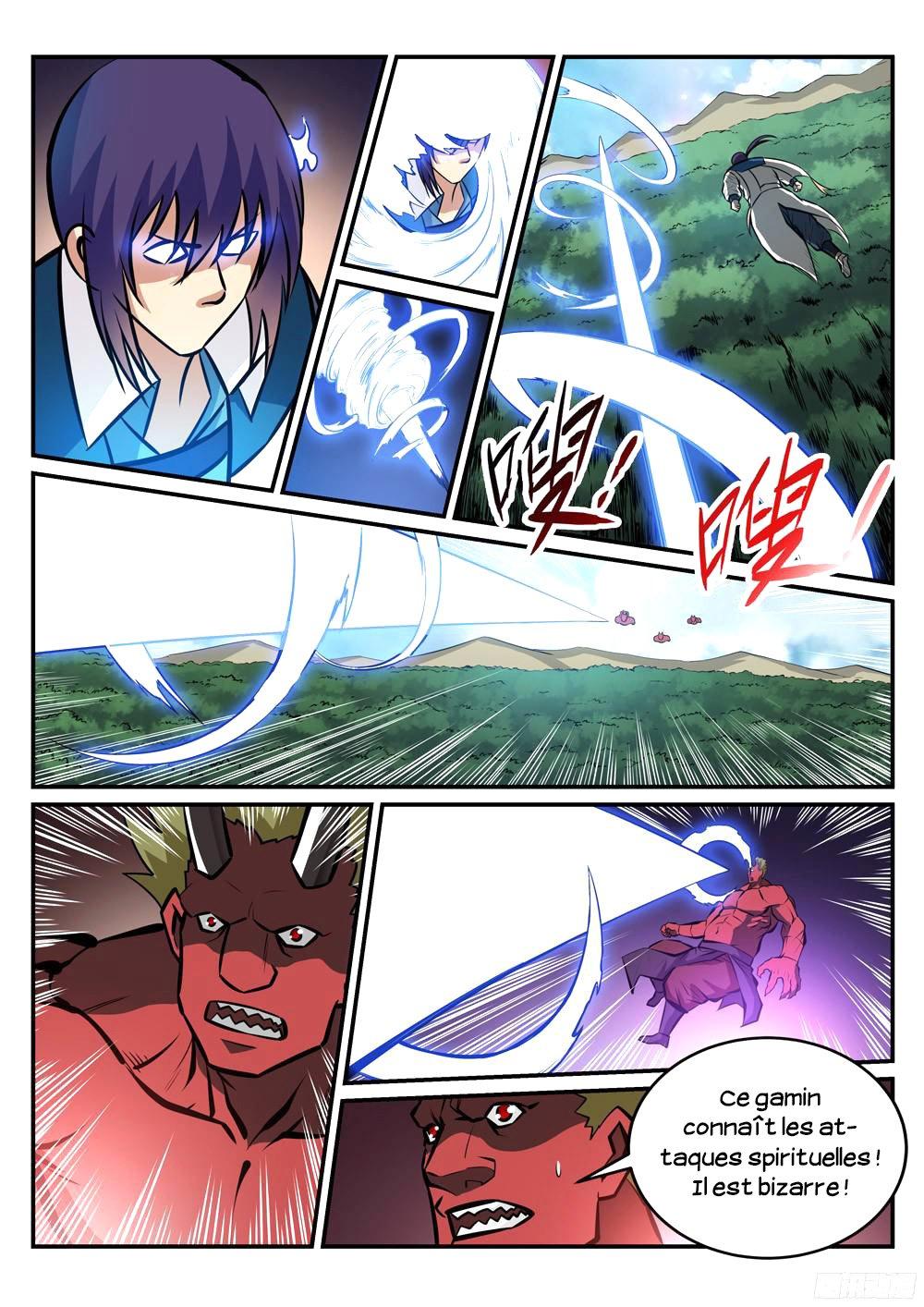 Apotheosis Chapitre 226 - Page 8