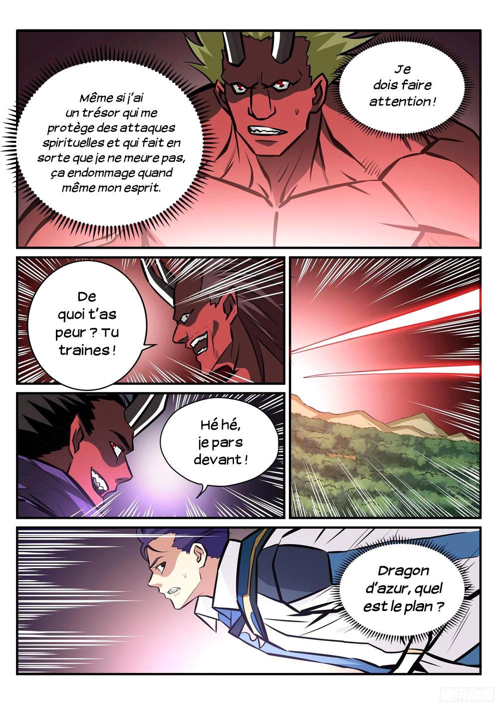 Apotheosis Chapitre 226 - Page 9