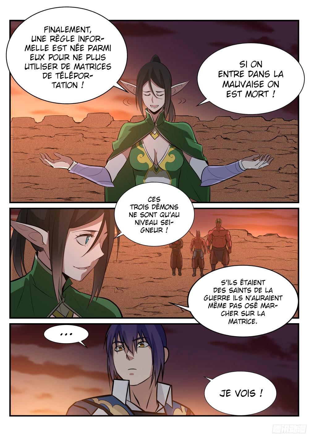 Apotheosis Chapitre 227 - Page 10