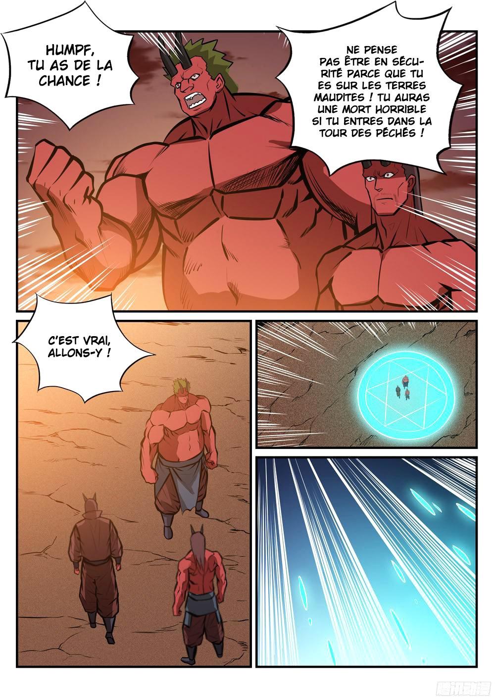 Apotheosis Chapitre 227 - Page 11