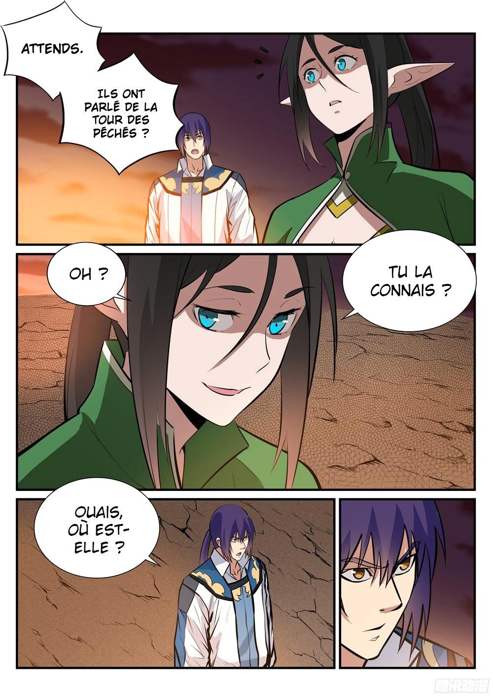 Apotheosis Chapitre 227 - Page 12