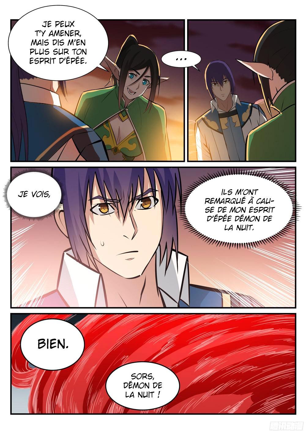 Apotheosis Chapitre 227 - Page 13