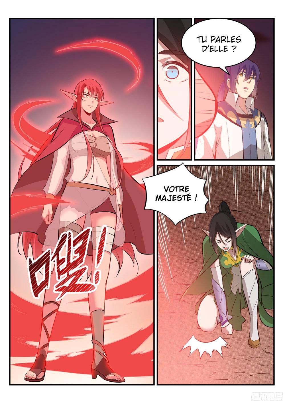 Apotheosis Chapitre 227 - Page 14