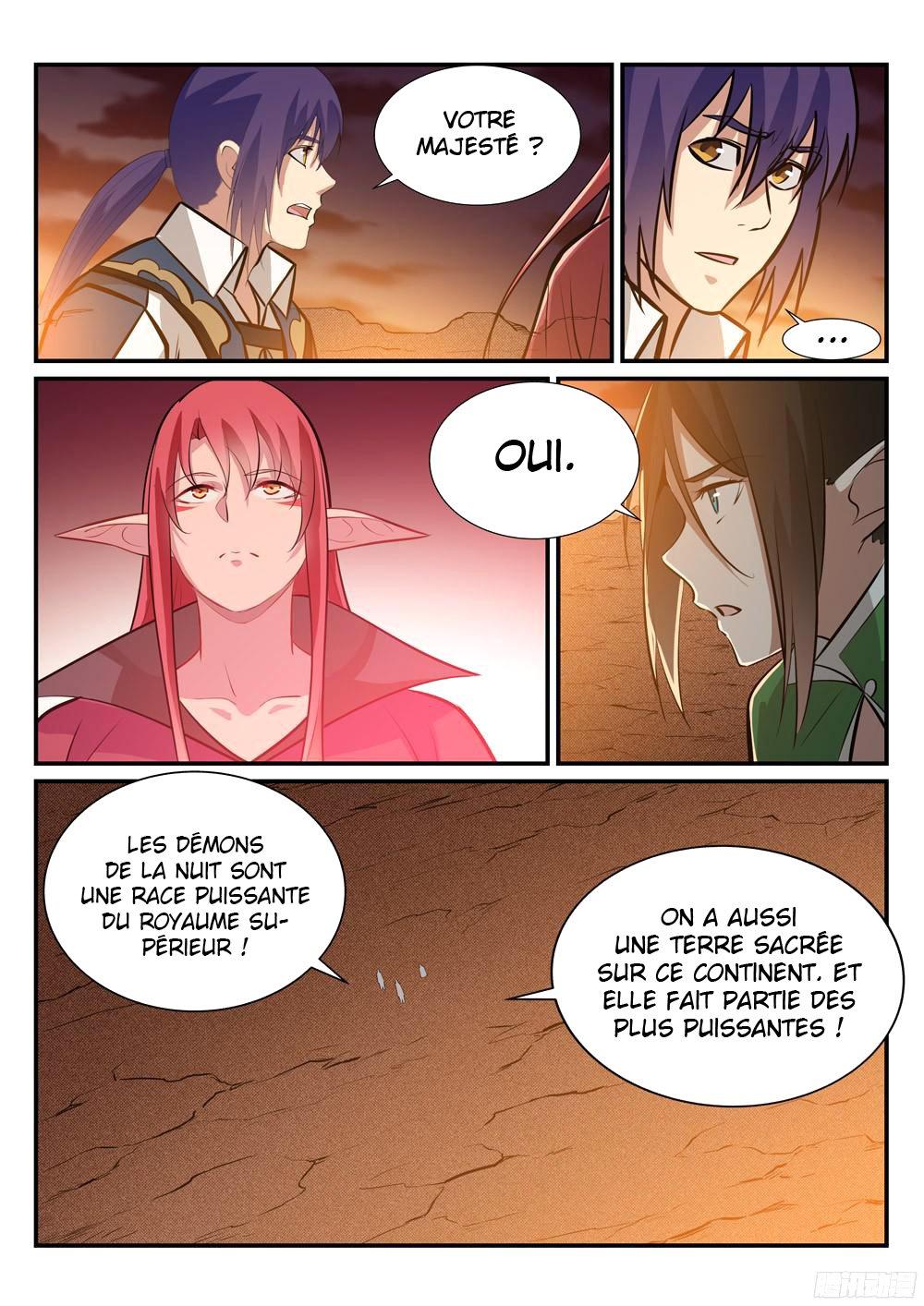 Apotheosis Chapitre 227 - Page 15