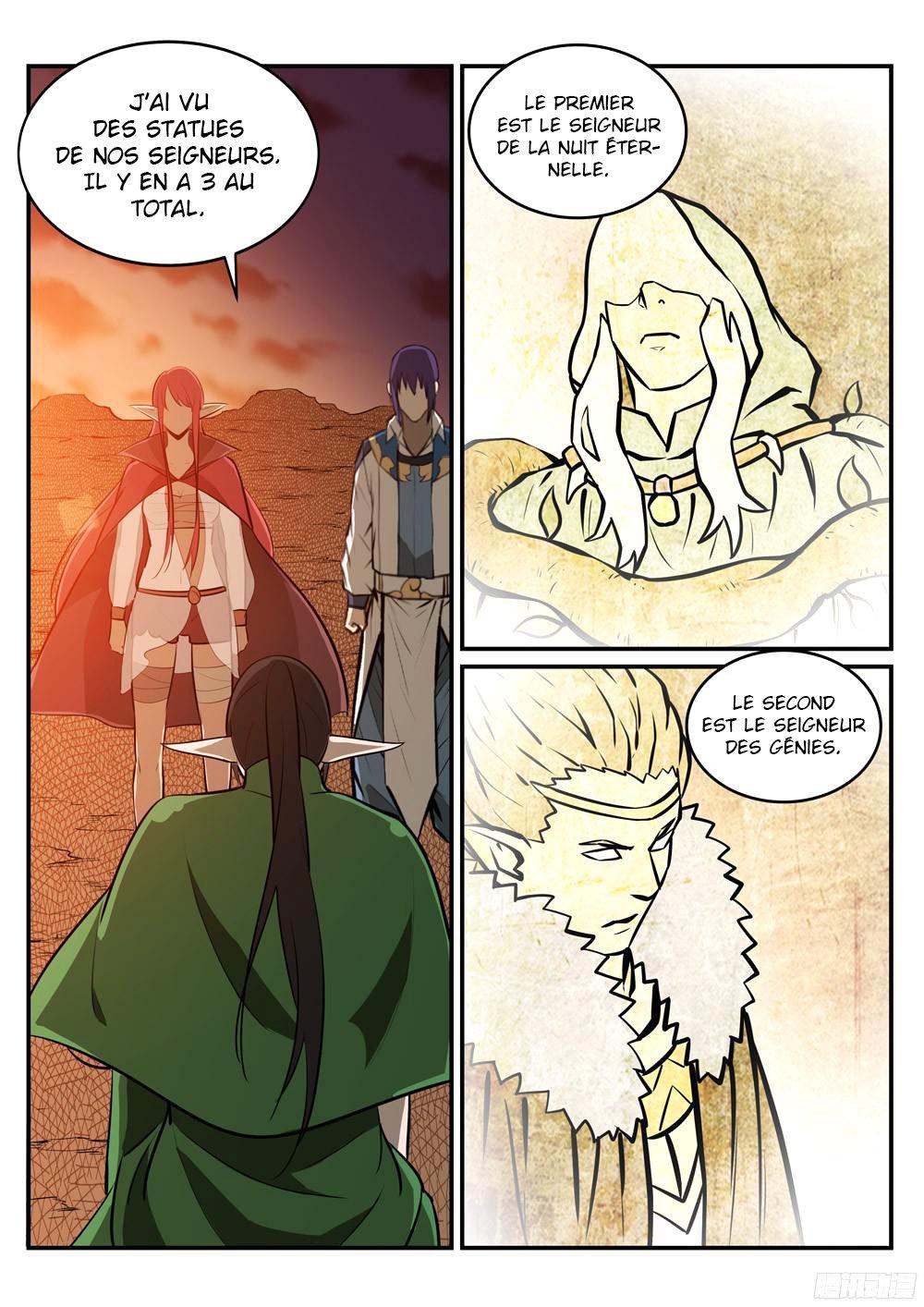 Apotheosis Chapitre 227 - Page 16