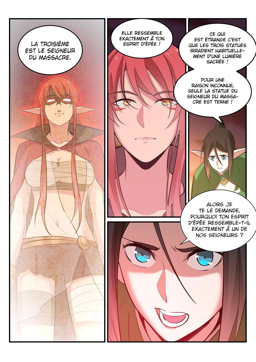 Apotheosis Chapitre 227 - Page 17