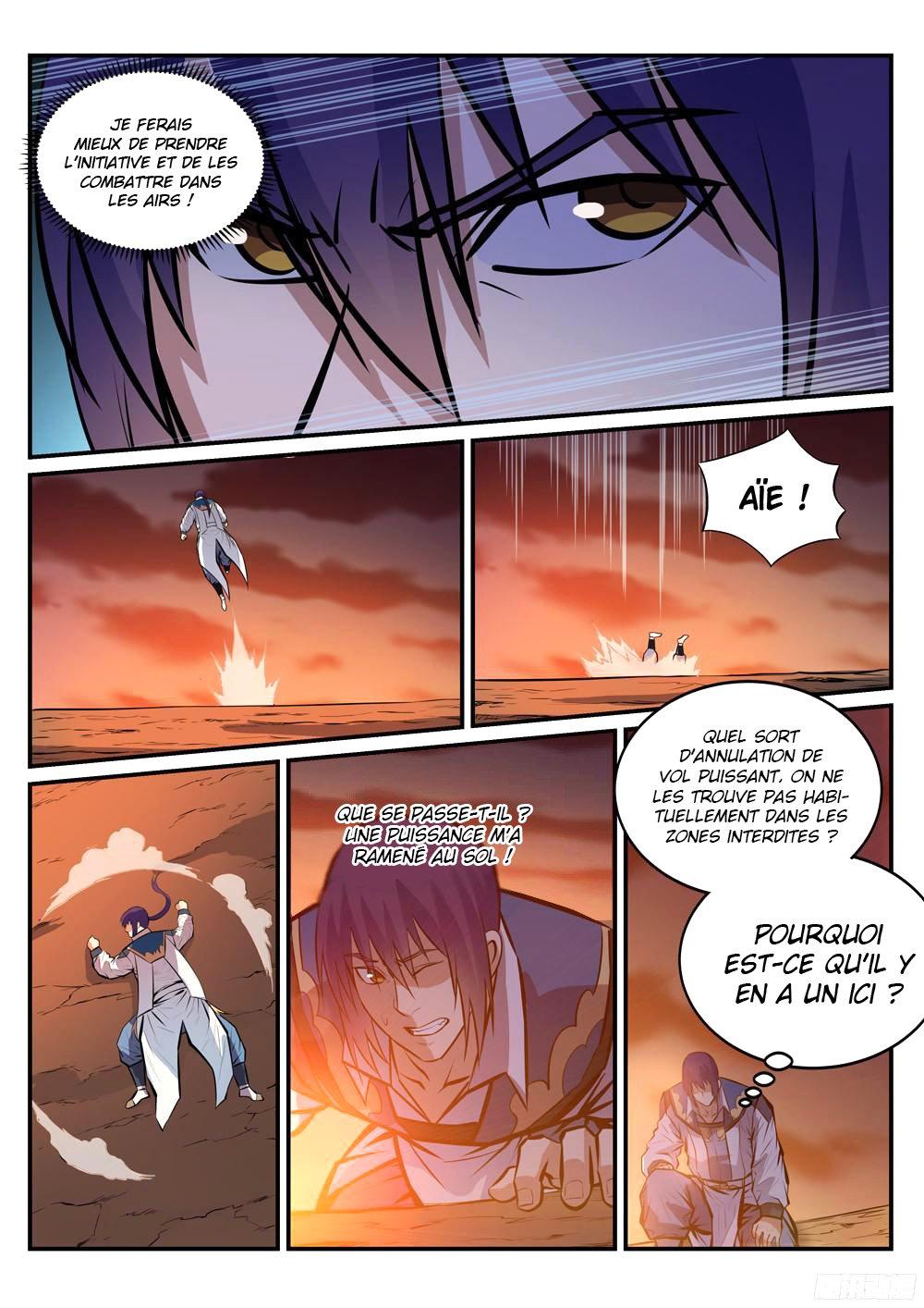 Apotheosis Chapitre 227 - Page 3