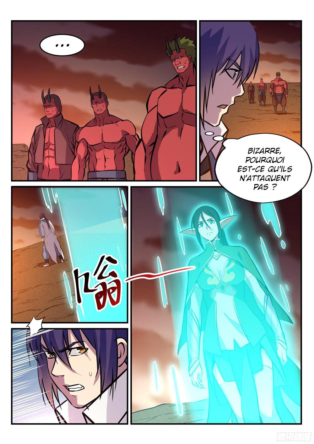 Apotheosis Chapitre 227 - Page 5