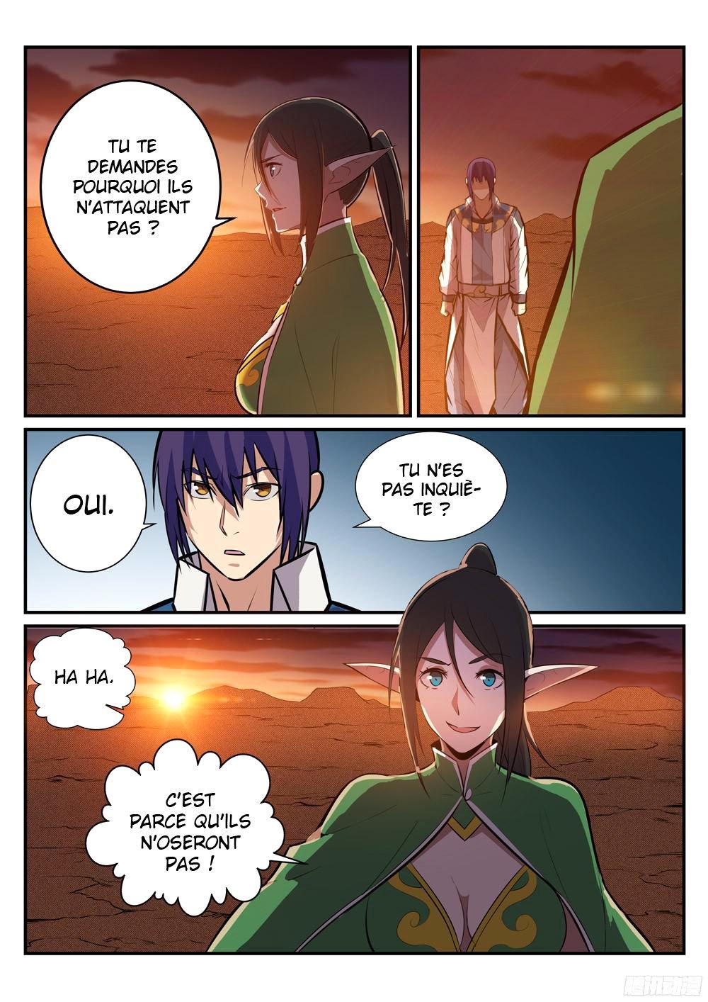 Apotheosis Chapitre 227 - Page 6
