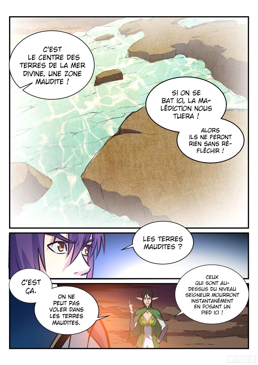 Apotheosis Chapitre 227 - Page 7