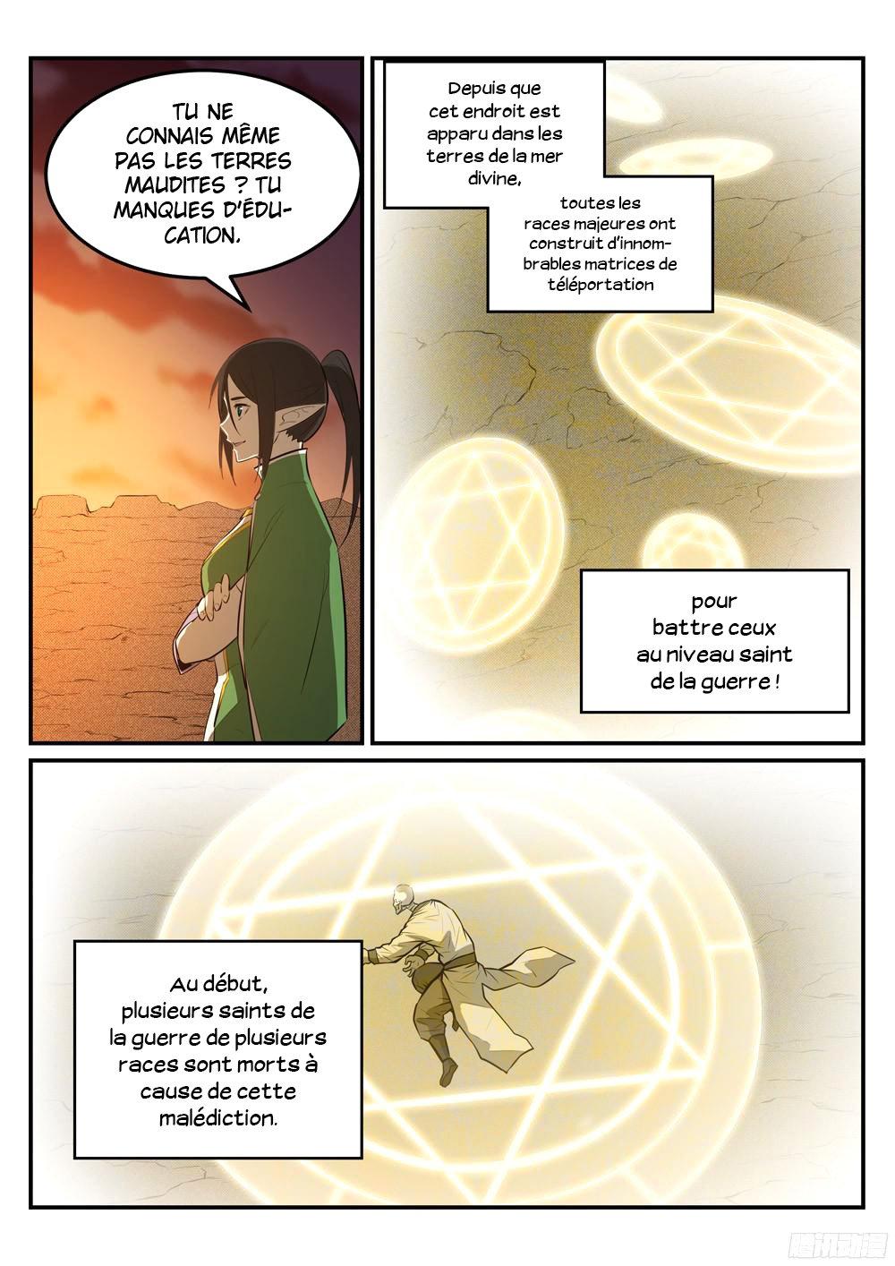 Apotheosis Chapitre 227 - Page 9