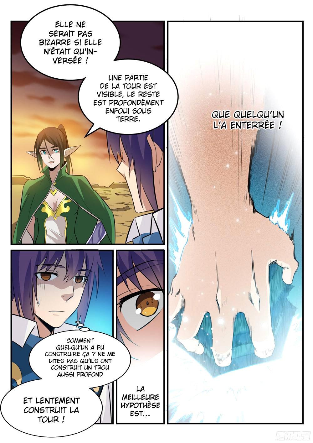 Apotheosis Chapitre 228 - Page 10