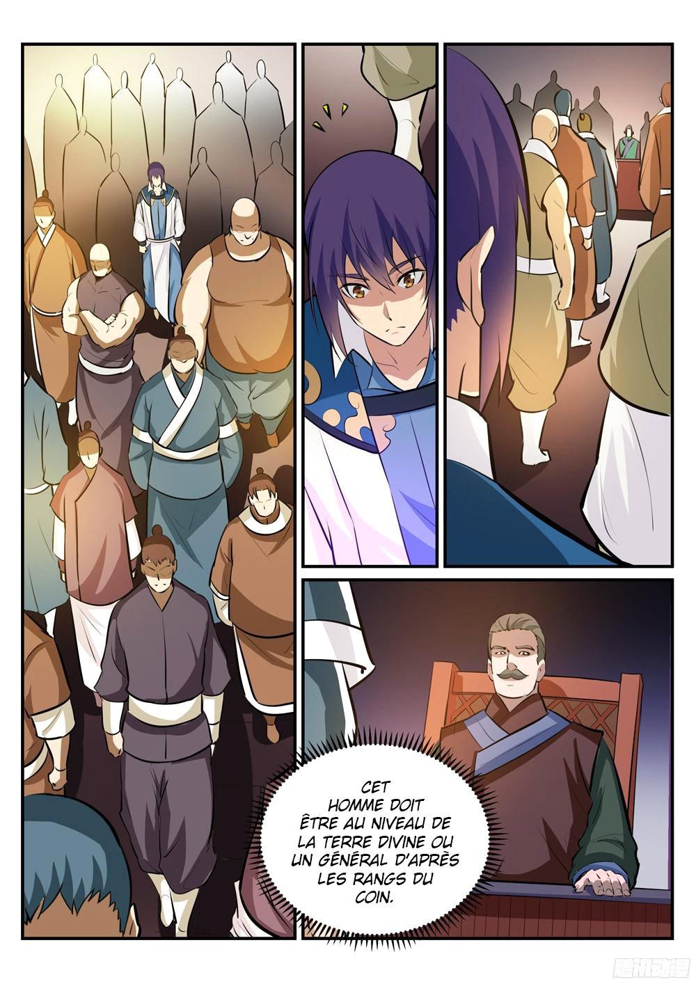 Apotheosis Chapitre 228 - Page 12