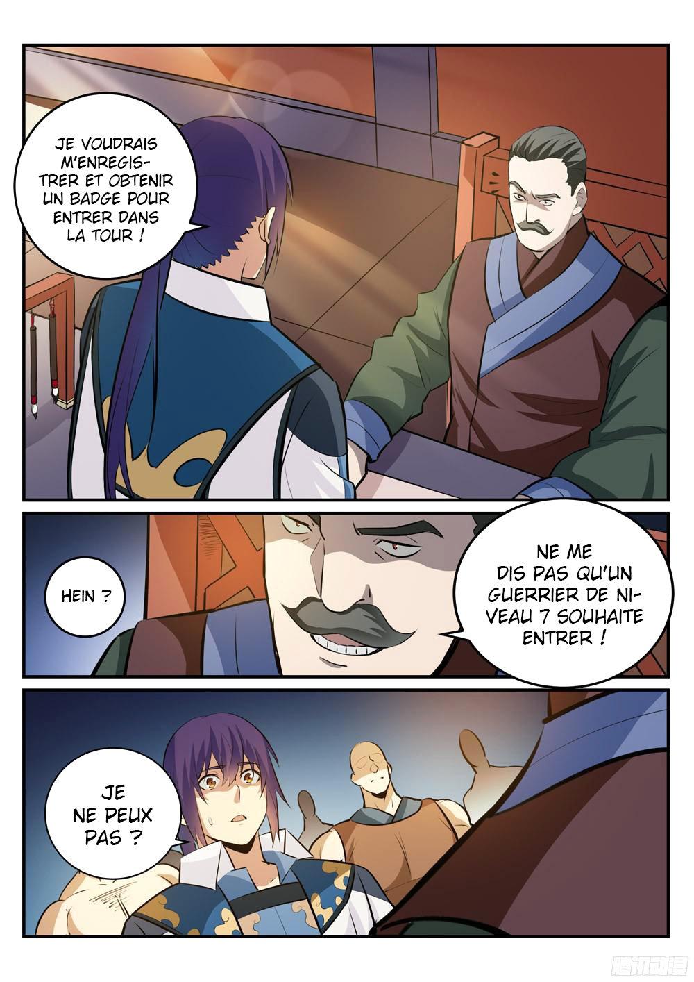 Apotheosis Chapitre 228 - Page 13