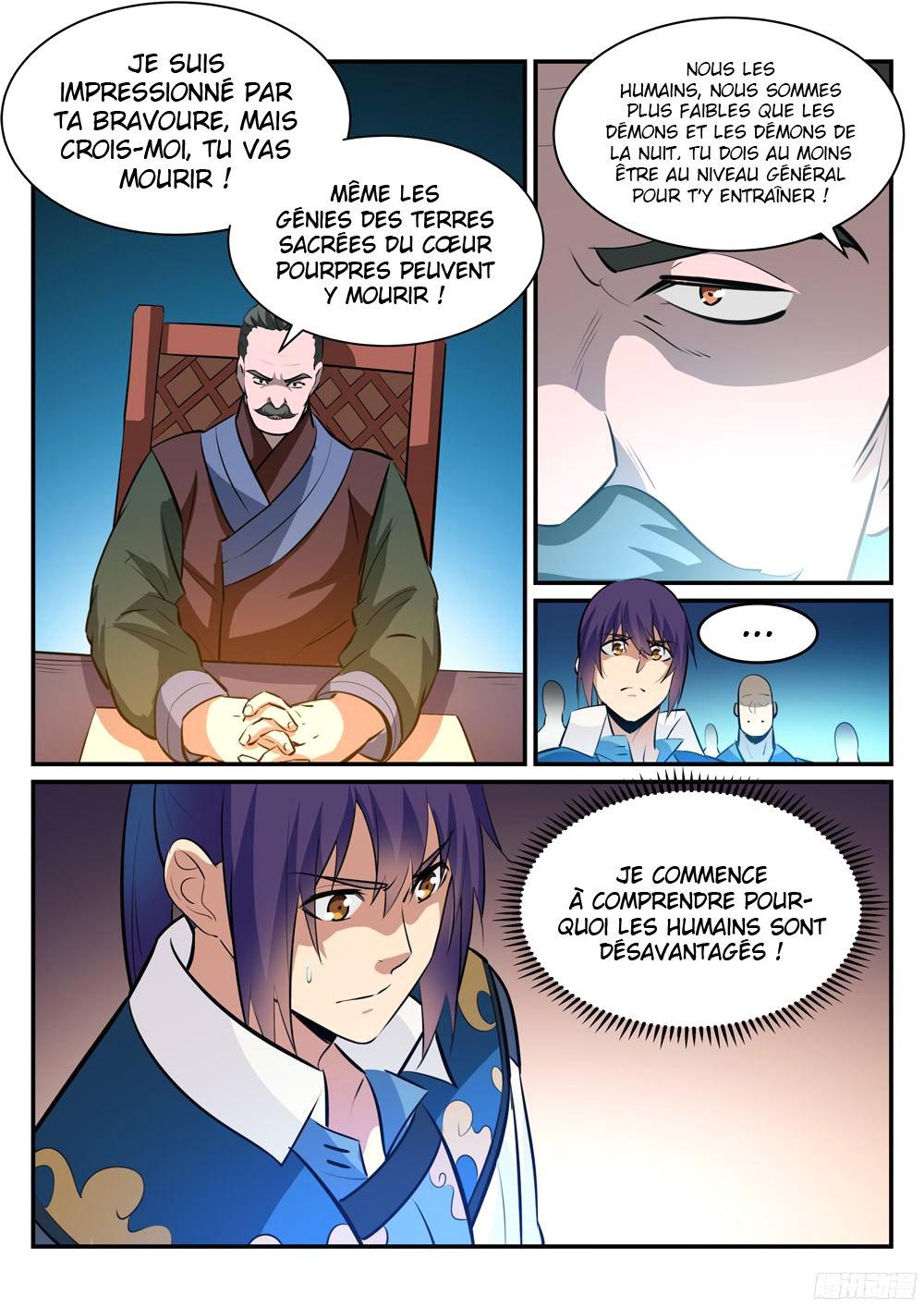 Apotheosis Chapitre 228 - Page 14
