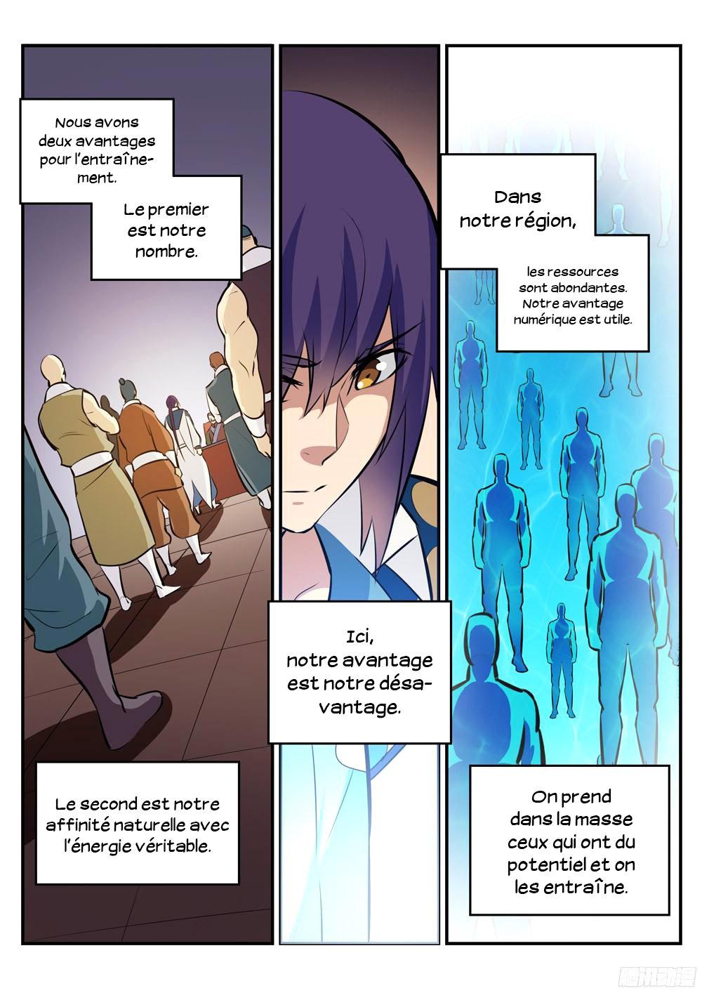Apotheosis Chapitre 228 - Page 15