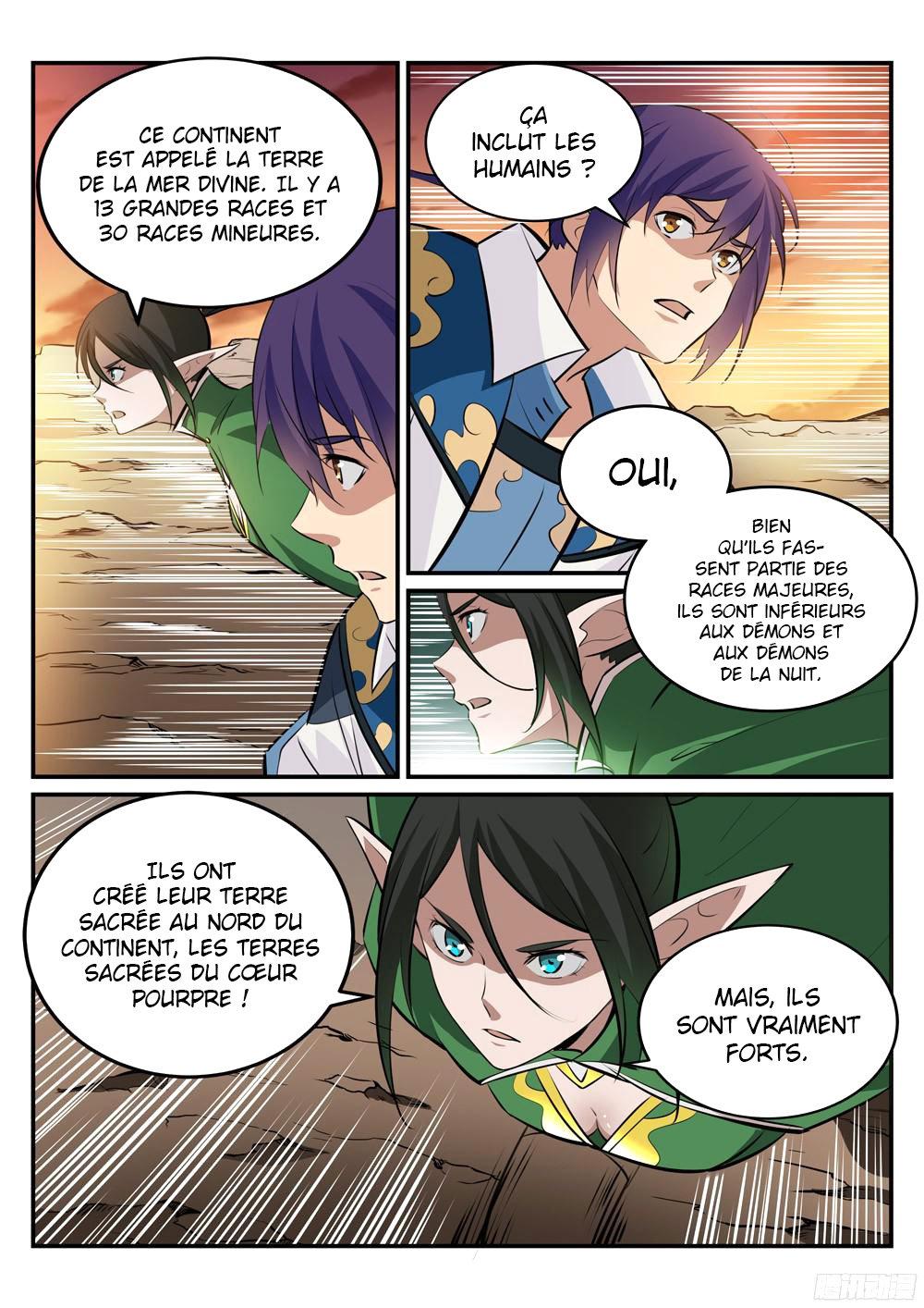 Apotheosis Chapitre 228 - Page 6