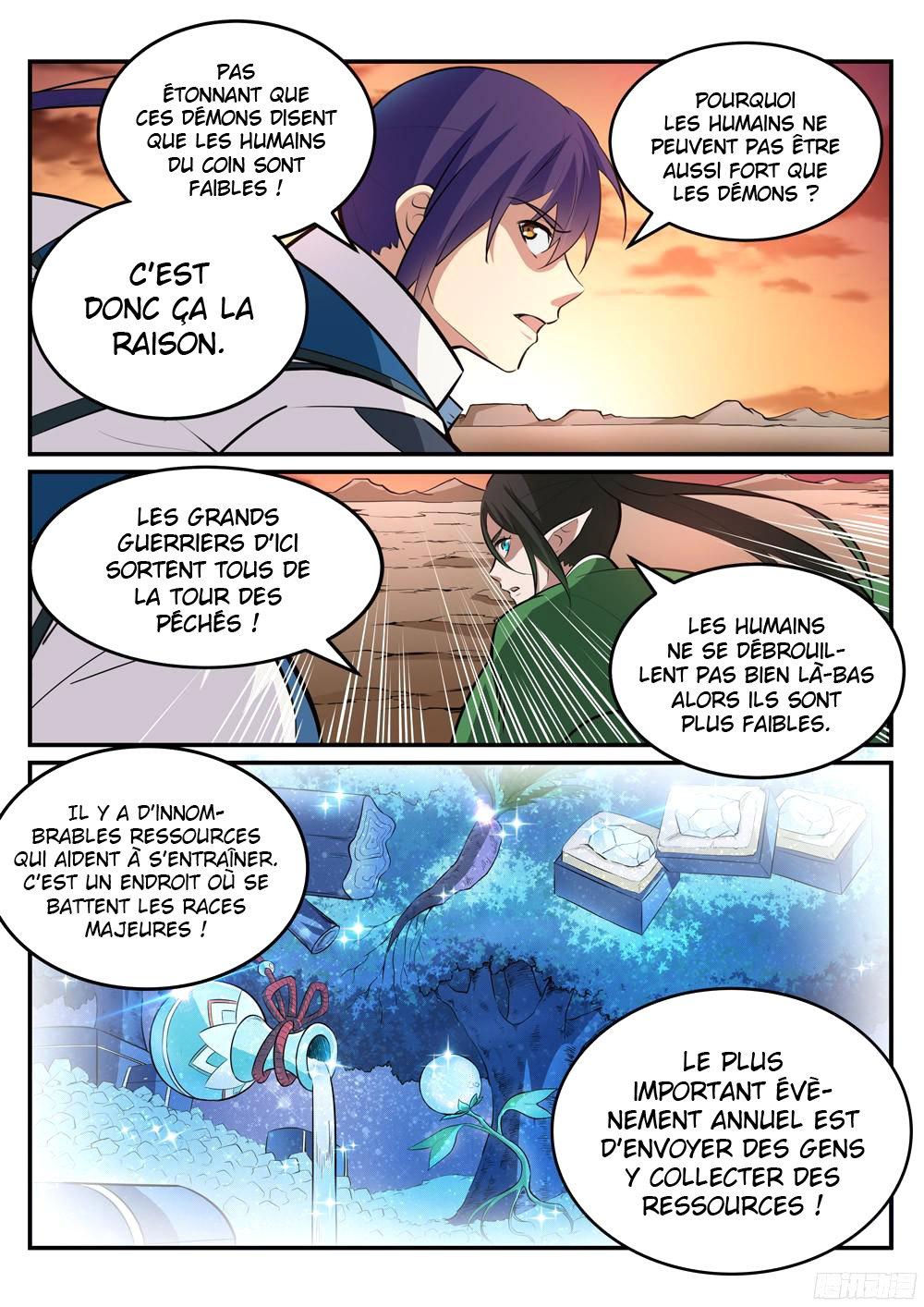 Apotheosis Chapitre 228 - Page 7