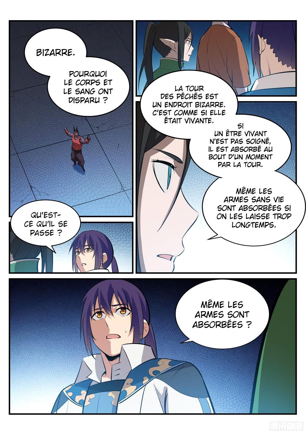 Apotheosis Chapitre 229 - Page 10