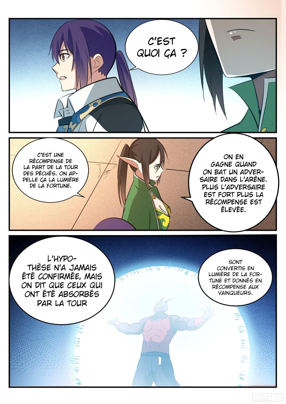 Apotheosis Chapitre 229 - Page 12