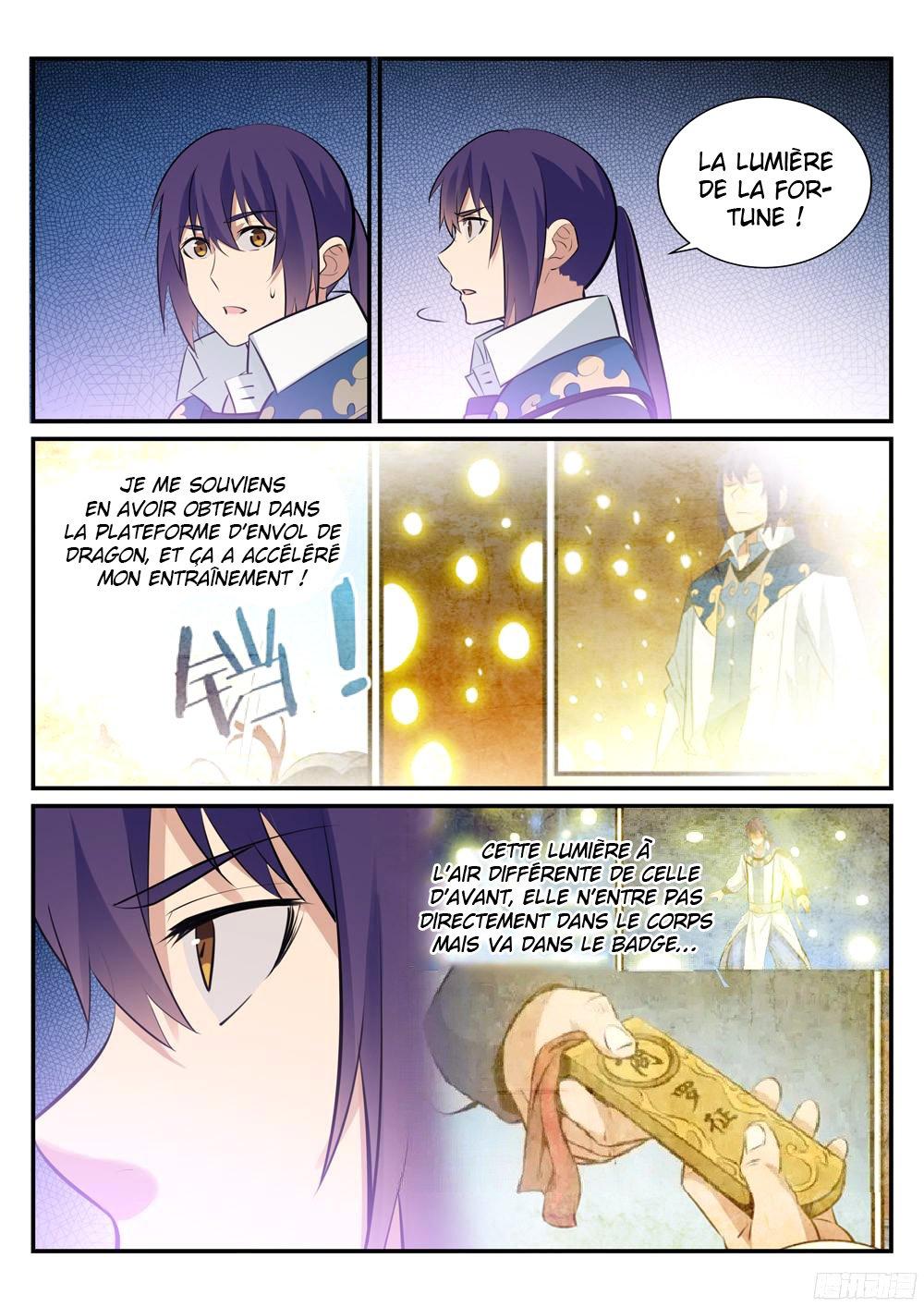 Apotheosis Chapitre 229 - Page 13