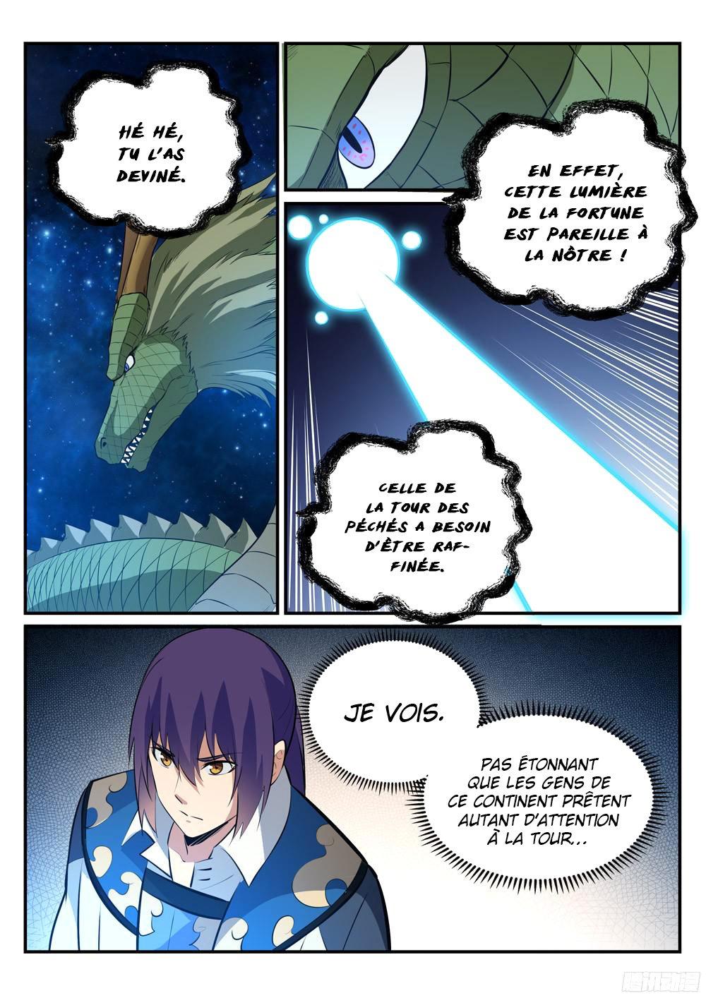 Apotheosis Chapitre 229 - Page 14
