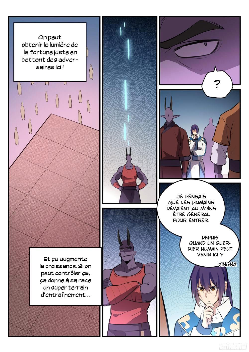 Apotheosis Chapitre 229 - Page 15
